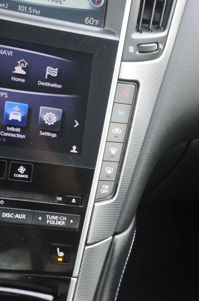 2014 INFINITI Q50 Premium