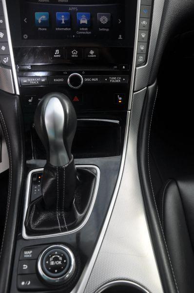 2014 INFINITI Q50 Premium