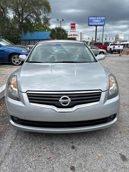 2009 Nissan Altima 2.5 S