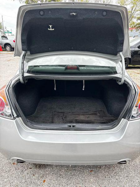 2009 Nissan Altima 2.5 S