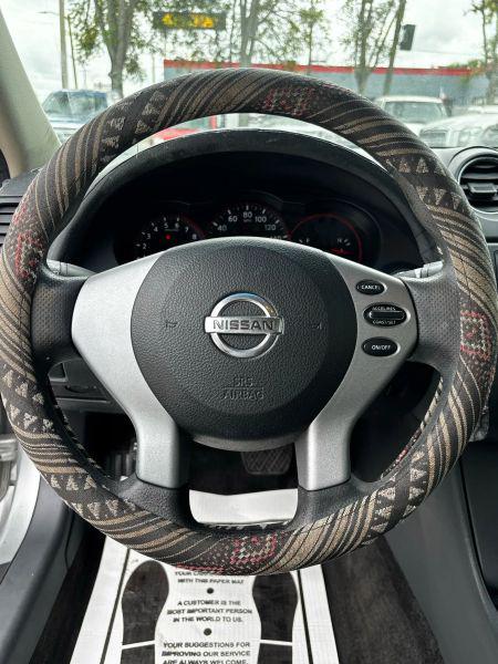 2009 Nissan Altima 2.5 S