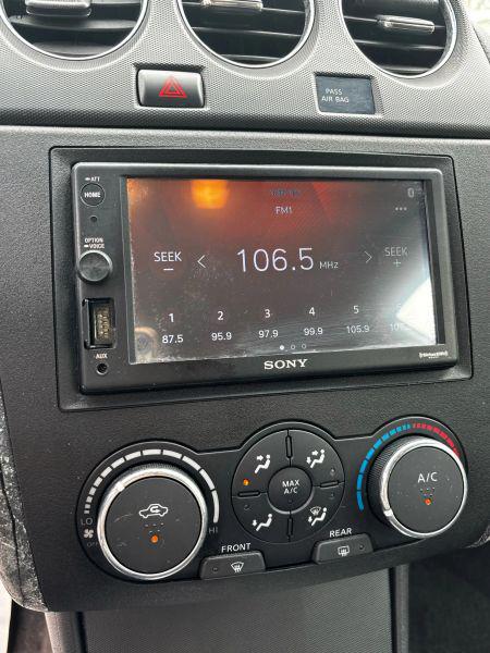 2009 Nissan Altima 2.5 S
