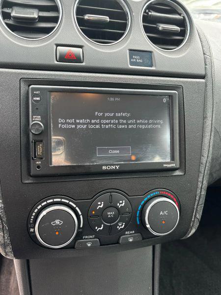 2009 Nissan Altima 2.5 S