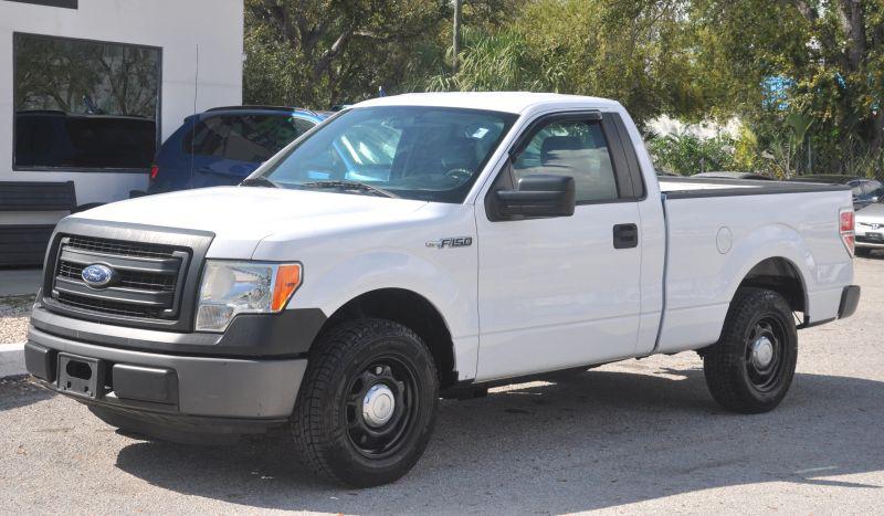 2014 Ford F-150 XL for sale in Tampa, FL
