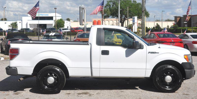 2014 Ford F-150 XL