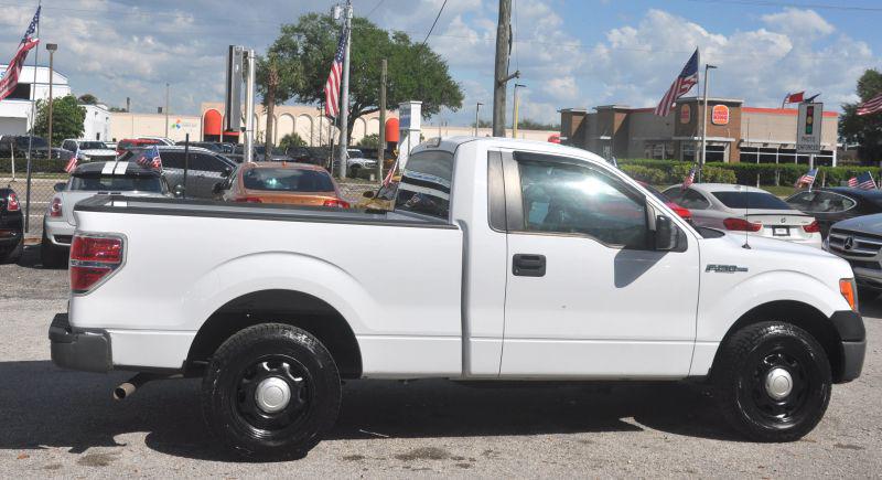 2014 Ford F-150 XL