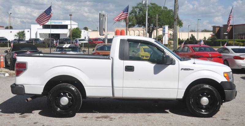2014 Ford F-150 XL