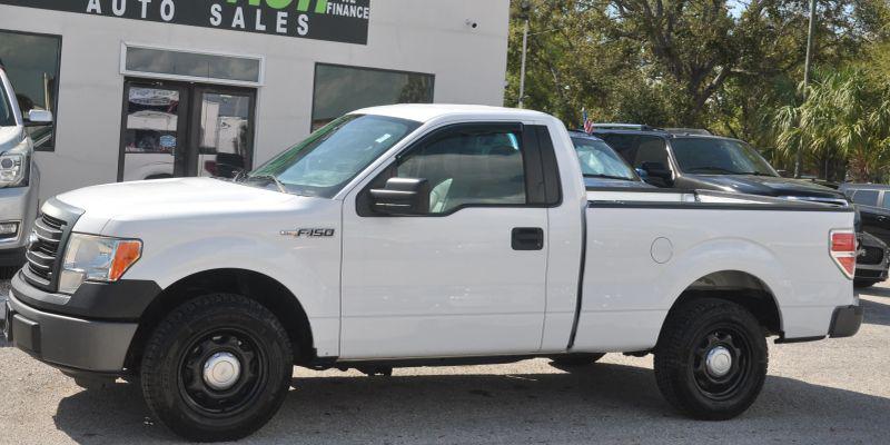 2014 Ford F-150 XL