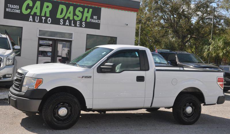 2014 Ford F-150 XL