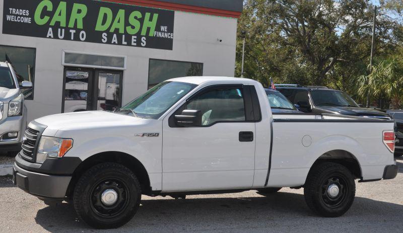 2014 Ford F-150 XL