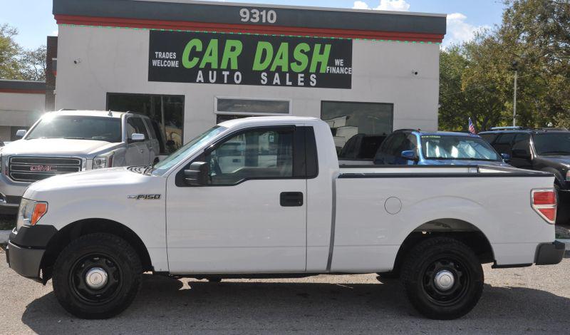 2014 Ford F-150 XL