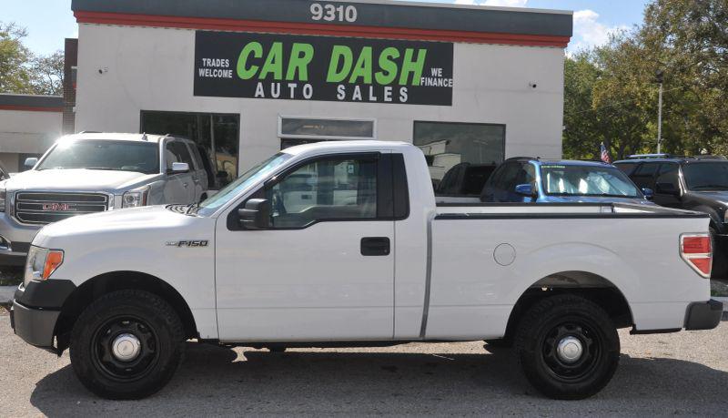 2014 Ford F-150 XL