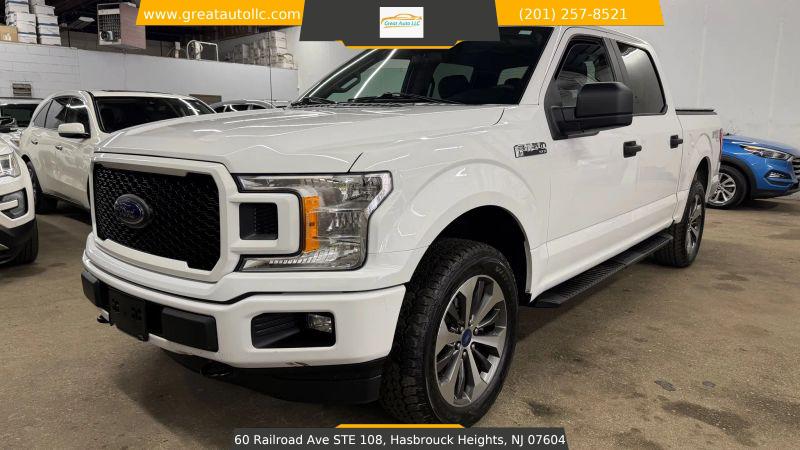 2019 Ford F-150 XL for sale in Hasbrouck Heights, NJ