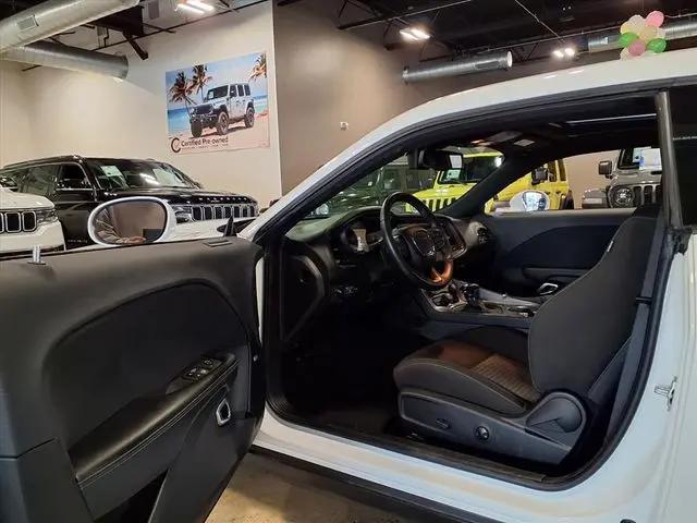2023 Dodge Challenger R/T