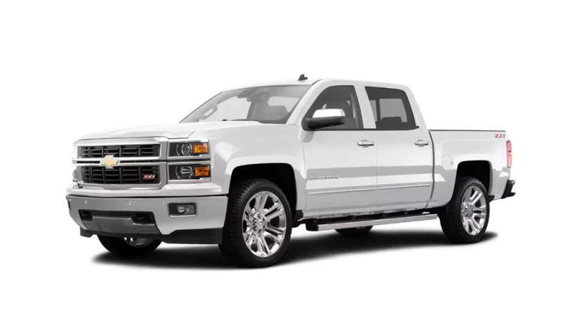 2014 Chevrolet Silverado 1500 1LZ for sale in Mount Clemens, MI