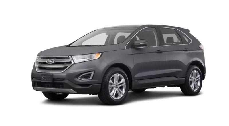 2017 Ford Edge Titanium for sale in Mount Clemens, MI