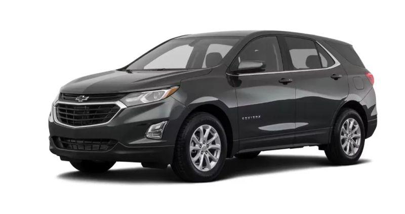2019 Chevrolet Equinox LS for sale in Mount Clemens, MI