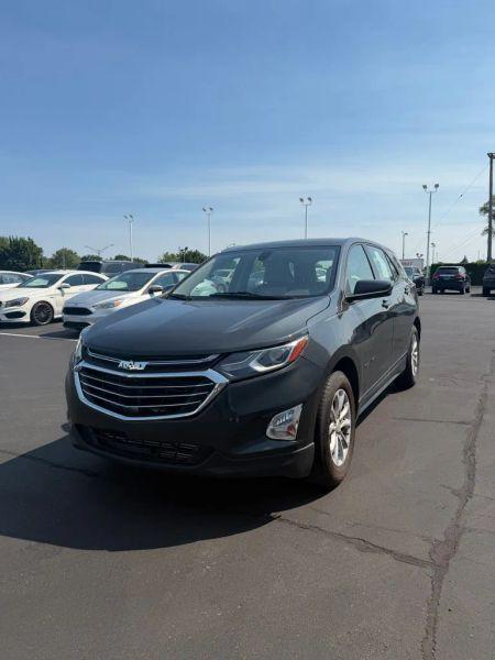2019 Chevrolet Equinox LS for sale in Mount Clemens, MI