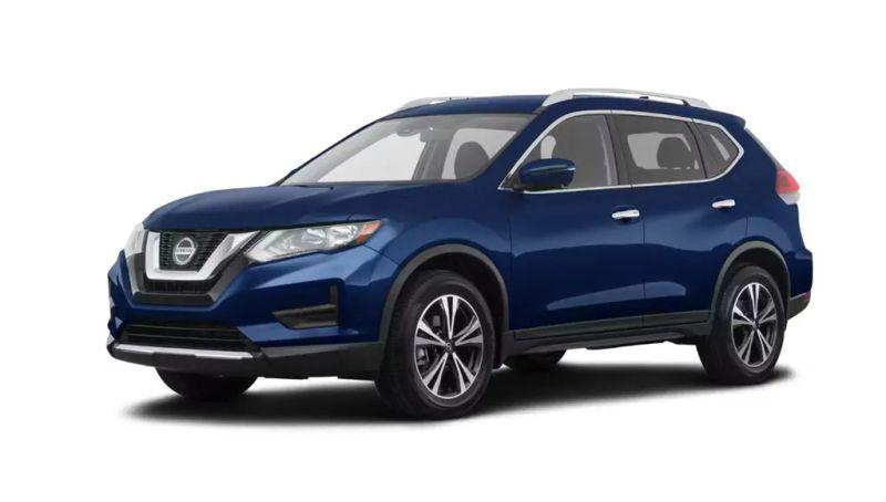 2019 Nissan Rogue S for sale in Mount Clemens, MI