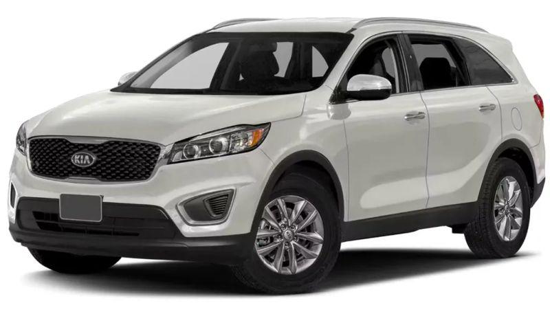 2018 Kia Sorento 2.4L LX for sale in Mount Clemens, MI