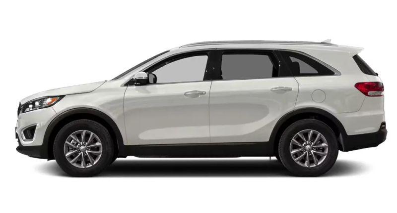 2018 Kia Sorento 2.4L LX