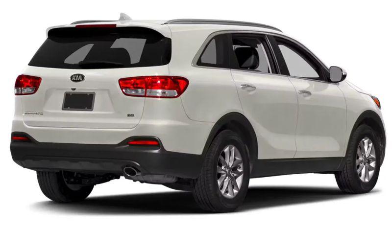 2018 Kia Sorento 2.4L LX