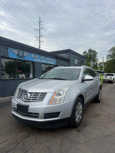 2014 Cadillac SRX Luxury Collection for sale in Mount Clemens, MI