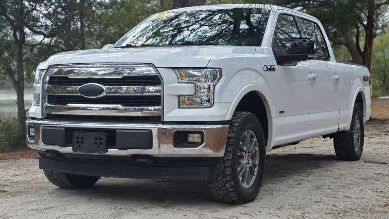 2017 Ford F-150 LARIAT for sale in Myrtle Beach, SC
