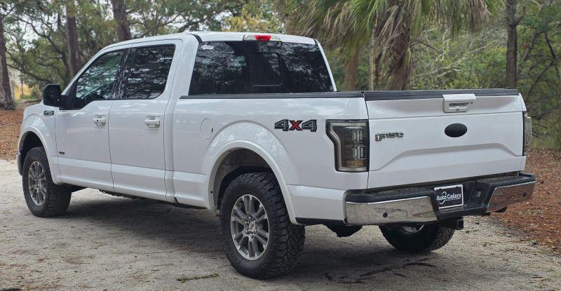 2017 Ford F-150 LARIAT