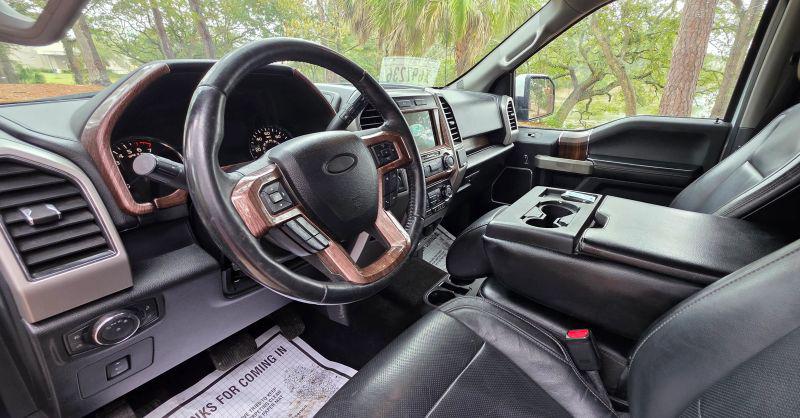 2017 Ford F-150 LARIAT