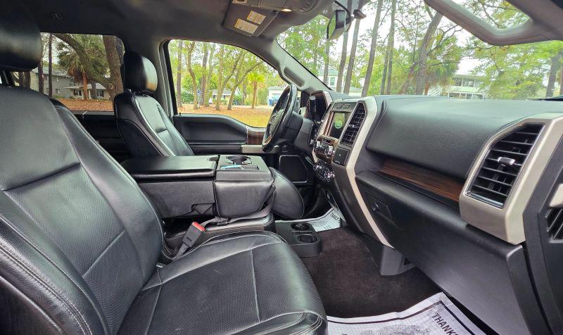 2017 Ford F-150 LARIAT