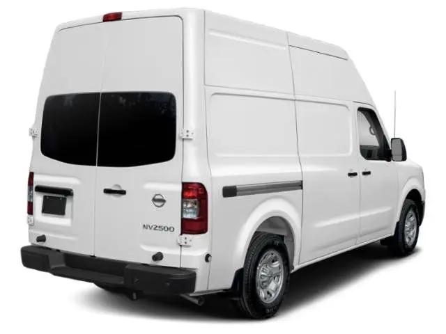2021 Nissan 2500 SV High Roof V8