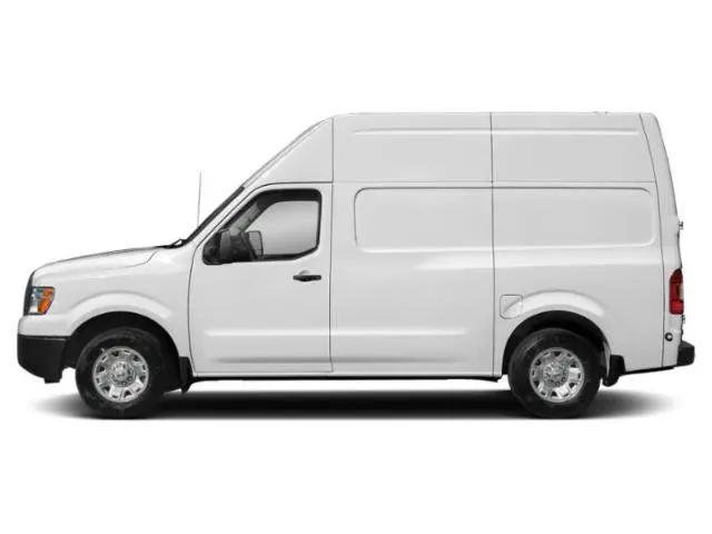 2021 Nissan 2500 SV High Roof V8