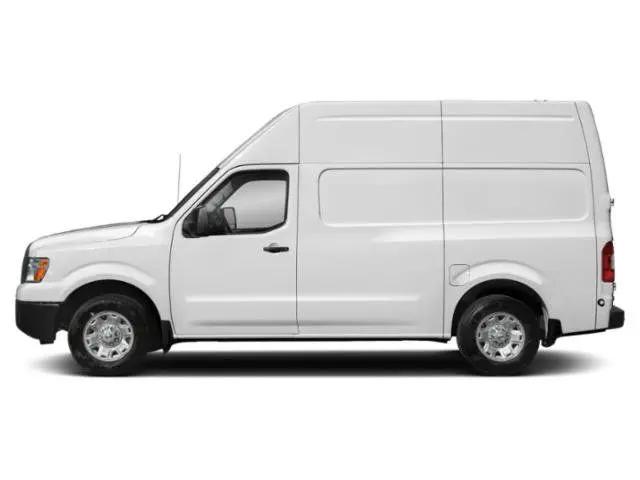 2021 Nissan 2500 SV High Roof V8