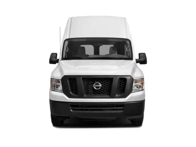 2021 Nissan 2500 SV High Roof V8