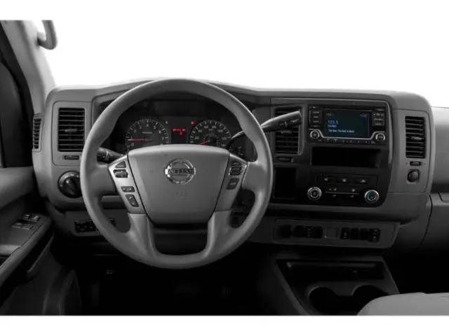 2021 Nissan 2500 SV High Roof V8