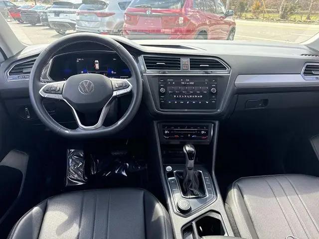2023 Volkswagen Tiguan 2.0T SE