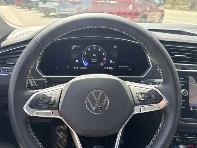 2023 Volkswagen Tiguan 2.0T SE