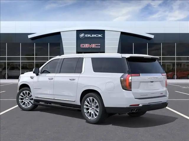 2026 GMC Yukon XL 4WD Denali