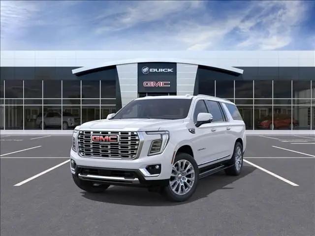 2026 GMC Yukon XL 4WD Denali