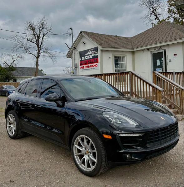 2018 Porsche Macan S for sale in Houston, TX