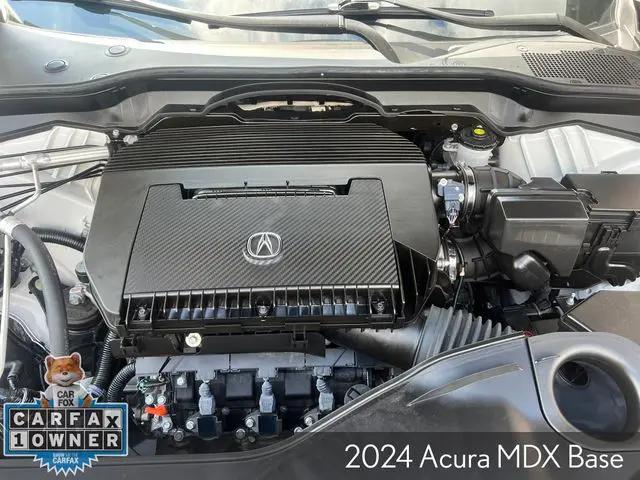 2024 Acura MDX Technology Package