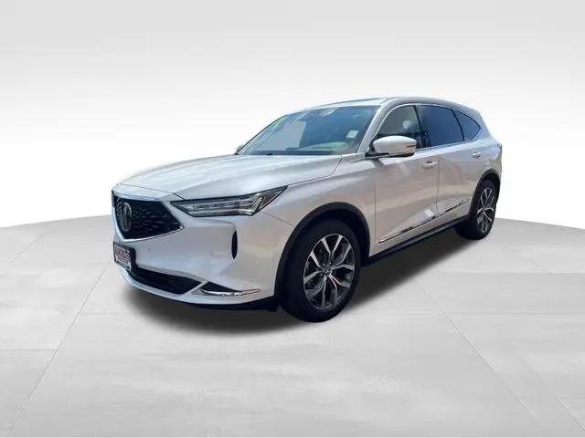 2024 Acura MDX Technology Package