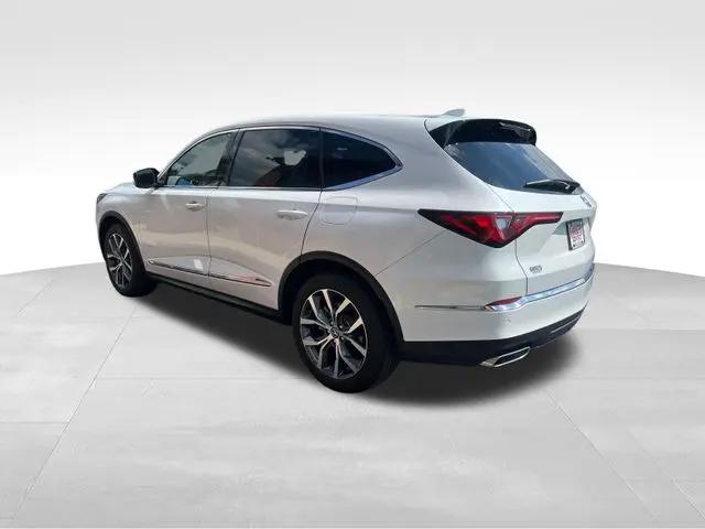 2024 Acura MDX Technology Package