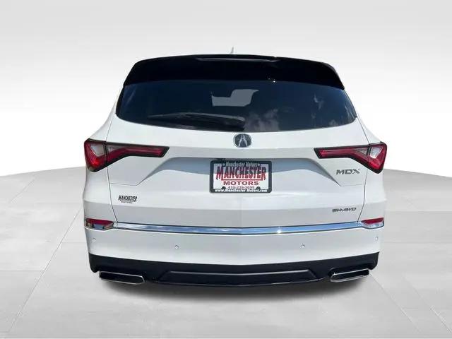 2024 Acura MDX Technology Package