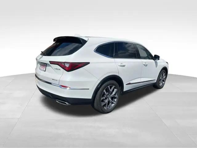 2024 Acura MDX Technology Package