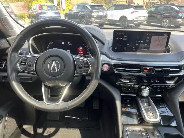 2024 Acura MDX Technology Package