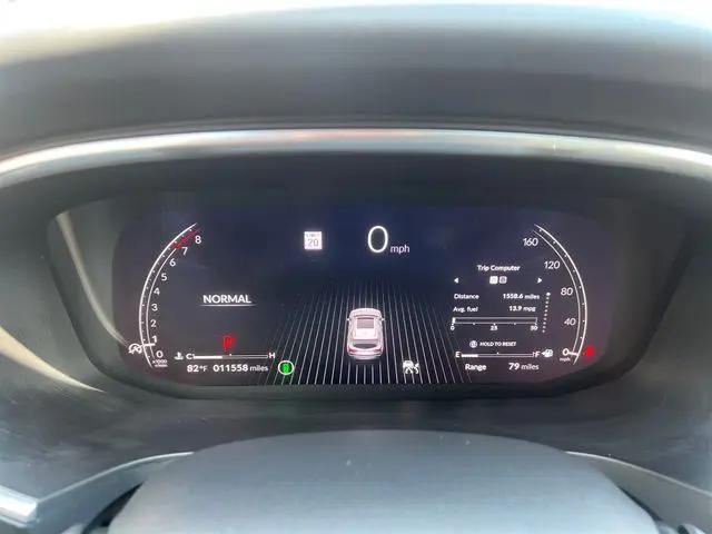 2024 Acura MDX Technology Package