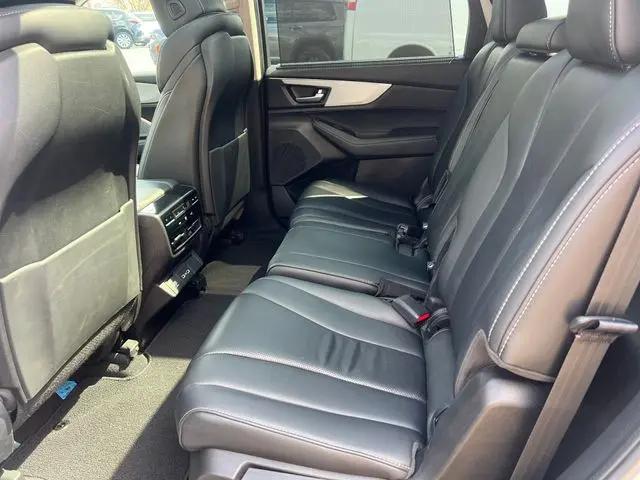 2024 Acura MDX Technology Package