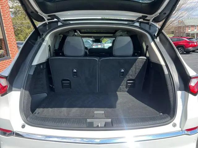 2024 Acura MDX Technology Package